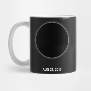 Eclipse 2017 Mug